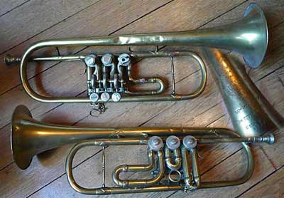Orsi  Trumpet