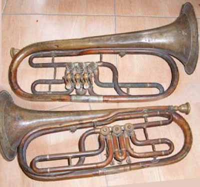 Otto  Trumpet; Low