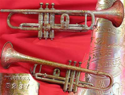 Parduba  Trumpet