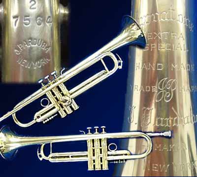 Parduba   Trumpet
