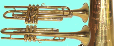 Parduba   Trumpet