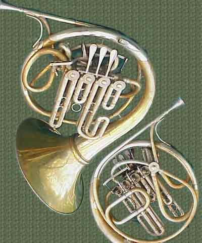 Paxman  French Horn