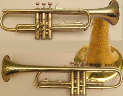 Pedler  Trumpet