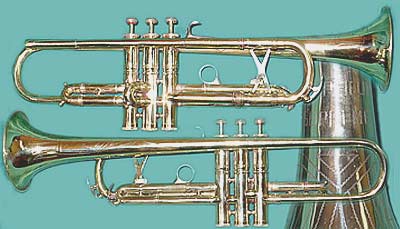 Orpheum Trumpet