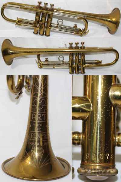 Pedler Trumpet