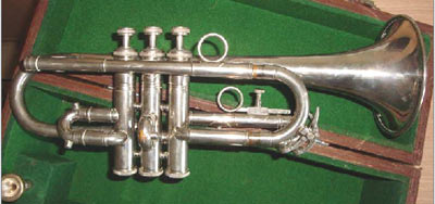 Peeters  Trumpet