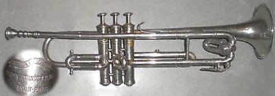 Guinot-Blanchon    Trumpet