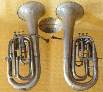 Guinot-Blanchon    Baritone