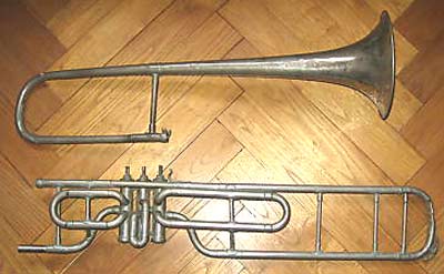 Guinot-Blanchon    Trombone; Valve