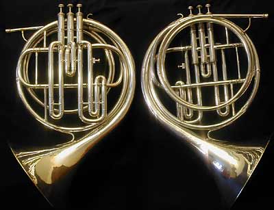 Pelisson French Horn