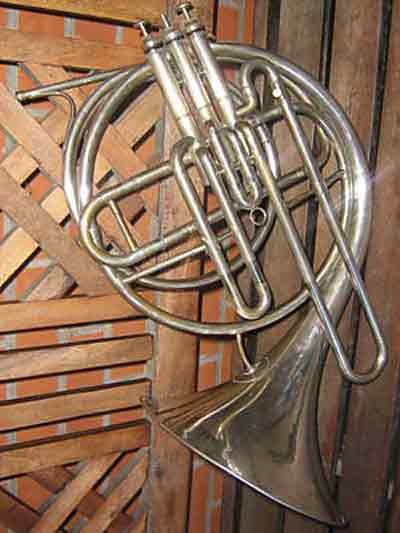 Pelisson  French Horn