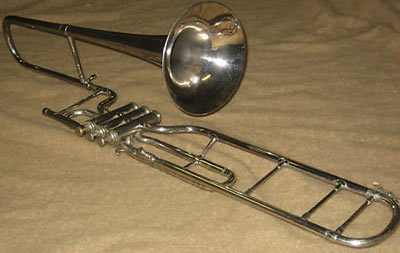 Pelisson  Trombone; Valve