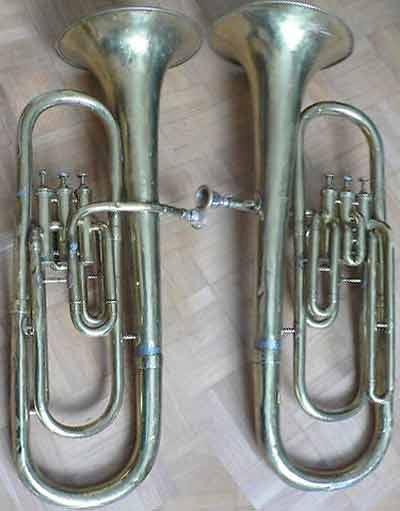 Pelisson Tenor Horn