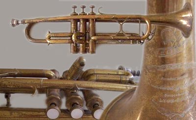 Gaillard-Loiselet    Trumpet