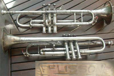 Pelisson Trumpet