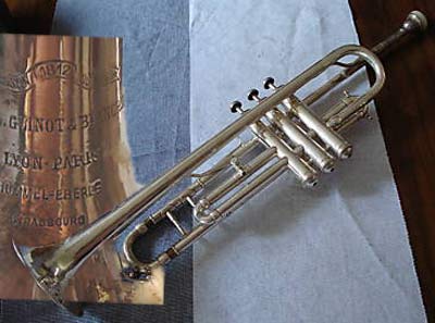 Pelisson  Trumpet