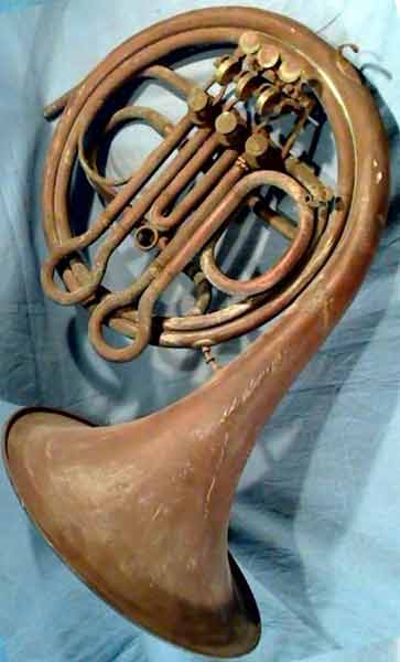 Pelitti French Horn