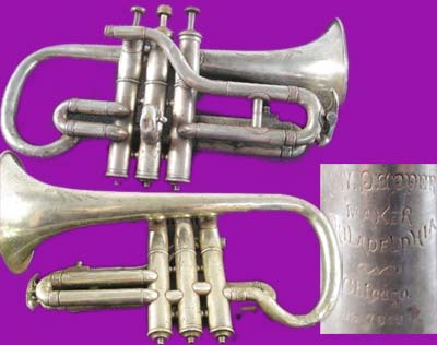 Pepper Cornet