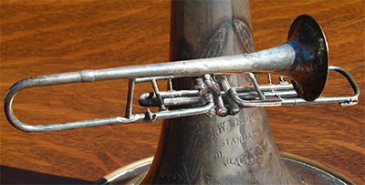 Pepper trombone; AltoV