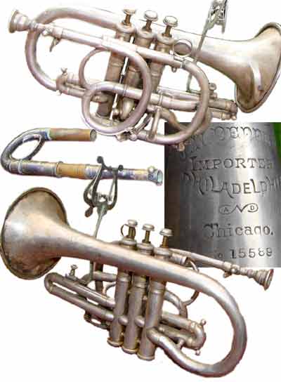 Pepper Cornet