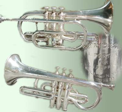 Pepper Cornet