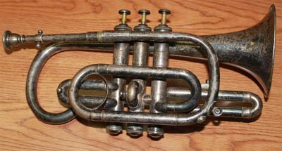 Pepper Cornet