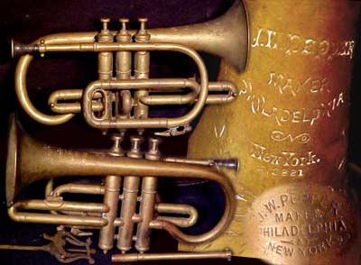 Pepper Cornet