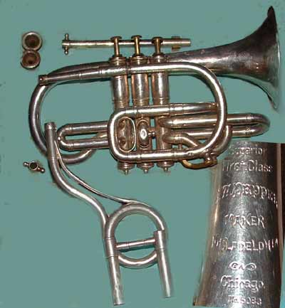Pepper Cornet
