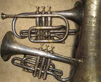 Pepper Cornet