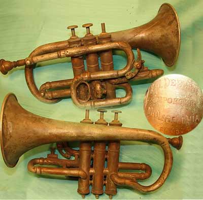 Pepper Cornet