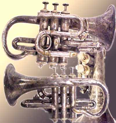 Pepper Cornet