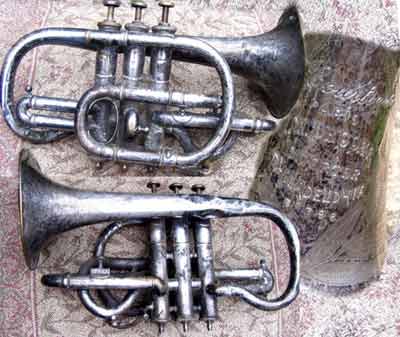 Pepper Cornet