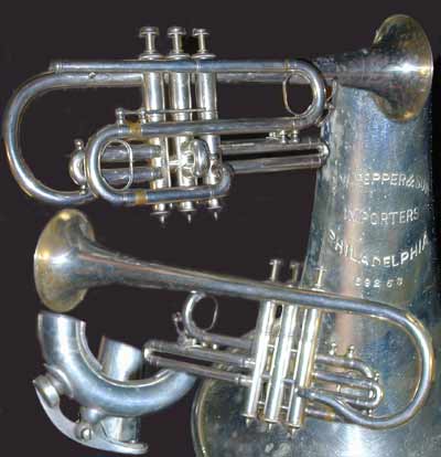 Pepper Cornet