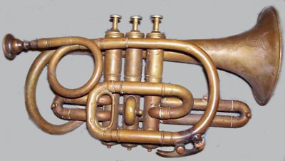 Pepper Cornet
