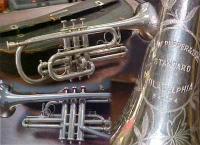 Pepper Cornet
