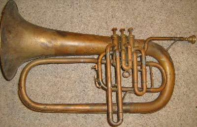 Pepper  Trumpet; Bass