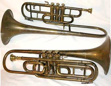 Pepper   Trombone; AltoV