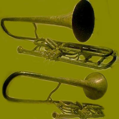 Pepper Trombone; Valve