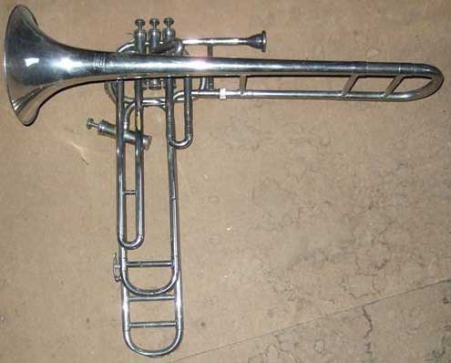 Persy Trombone; valve