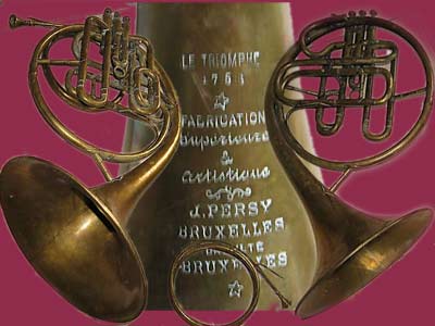 Persy French Horn