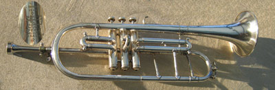 Persy Trumpet