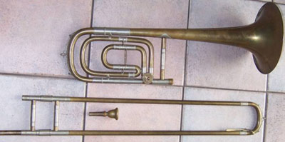 Petzold   Trombone; Bass