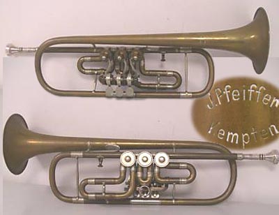 Pfeiffer      Trumpet
