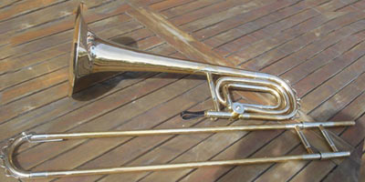 Piering  Trombone; Bass