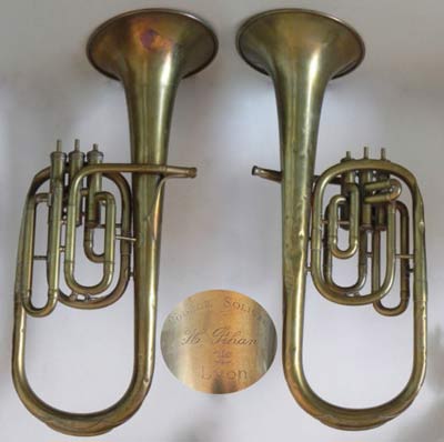 Pihan  Alto Horn