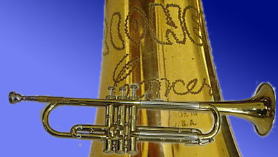 Pioneer  Trumpet