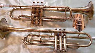 Pioneer  Trumpet