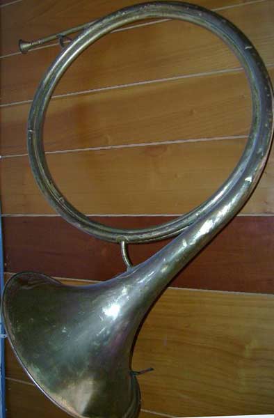 Polfliet  Natural Horn