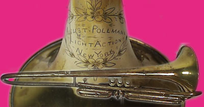 Pollmann Trombone; Valve