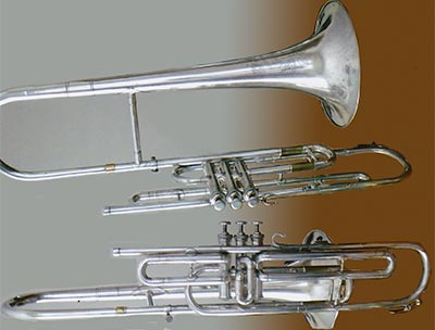 Pollmann  Trombone; Valve